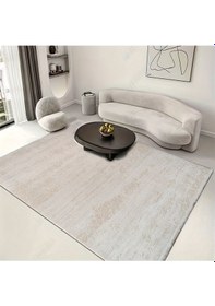 Resim %100 Akrilik Sık Dokuma Makine Kesme Yolluk Mutfak Koridor Salon Yatak Odası Halısı Neh17 