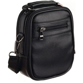 Resim West Polo Çelik Kasalı Erkek El Ve Omuz Askılı Çanta (Küçük Boy) 