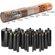 Resim Rems Elmas Tipli Karot Ucu 132 x 420 x UNC 1/4 