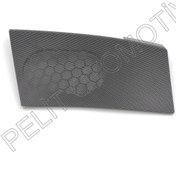Resim PELİTOTOMOTİV Transporter T5 (2003-2015) Sağ Hoparlör Kapağı 7h0857228 