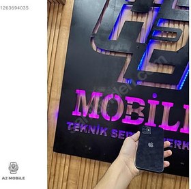 Resim Apple iPhone 12 İkinci El TR | 64 GB | Siyah 