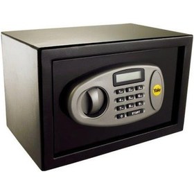Resim Yale Y-Ms0000Nfp Lcd Dijital Ekran Orta Boya Kasa 