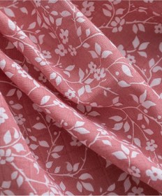 Resim runbaby Tek Kat Müslin Omuz Bezi 25x50cm - Pembe Çiçek 