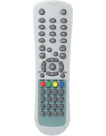 Resim Mersat Minibox Usb Pvr Uydu Alıcı Kumandası 