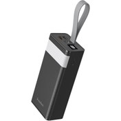 Resim Soultech Bt353s Lesserbear 30.000 Mah 22,5w Powerbank Siyah 
