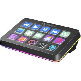 Resim Fifine Ampligame D6 Stream Deck - Yayın Kontrolcüsü 