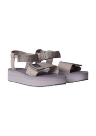 Resim The North Face Skeena Platform Kadın Mor Sandalet Mor 