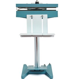 Resim 40Cm Sıcak Çene Ayaklı Yapıştırma Makinesi 