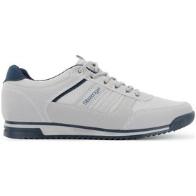 Resim Slazenger ACTIVE I Kadın Gri Günlük Spor Ayakkabısı 