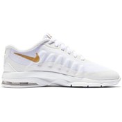 Resim Nike Air Max Invigor Women Sneaker White Kadın Günlük Spor Ayakkabı Beyaz 