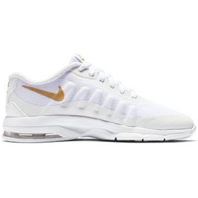 Resim Nike Air Max Invigor Women Sneaker White Kadın Günlük Spor Ayakkabı Beyaz 