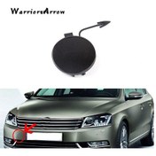 Resim Volkswagen B7 Passat Çeki Demir Kapağı Ön Veya Arka Ön Için 