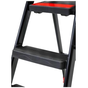Resim Saraylı Wonder Plastik Basamaklı Merdiven 5+1 