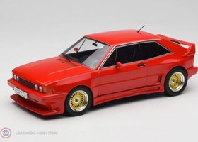 Resim 1:18 MCG 1980 Volkswagen Scirocco Rieger GTO 
