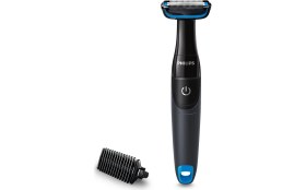 Resim Siyah Erkek Vücut Bakım Seti, Temizlik ve Bakım Için Özel Kiti 