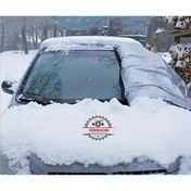 Resim REIHMANN Kia EV9 2024-2025 KAR/BUZLANMA KORUYUCU BRANDA ,SU GEÇİRMEZ,SOĞUK VE SICAK ÖNLEYİCİ UYUMLU 