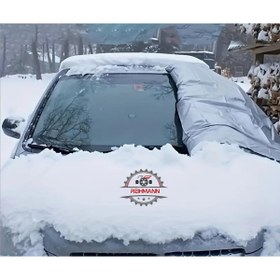 Resim REIHMANN DS 7 Crossback 2022-2023-2024-2025 KAR/BUZLANMA KORUYUCU BRANDA ,SU GEÇİRMEZ,SOĞUK VE SICAK ÖNLEME 