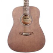 Resim Madison MAG-41M-TBK Trans Black Akustik Gitar 