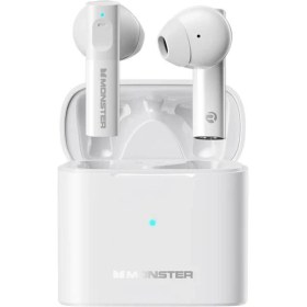 Resim Monster Airmars XKT03 Kablosuz Kulaklık Beyaz 
