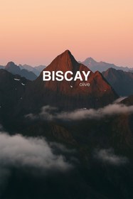 Resim Biscay Bathmat Olive - 2 Adet 50x75 cm Ayak Havlusu - Yeşil - Krem 