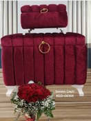 Resim Hasret Çeyiz Söz Nişan Bohça Gelin Damat Çeyiz Sandık 2li 0436k 