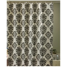 Resim BYR Yankı Banyo Perdesi Peva 180x200 Cm 