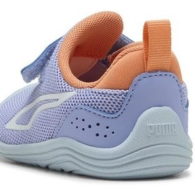 Resim Puma Kitten Mesh V İnf Bebek Ayakkabısı Çok Renkli 