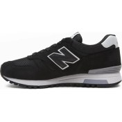 Resim New Balance 565 Siyah Erkek Ayakkabı 