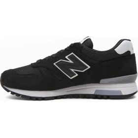 Resim New Balance 565 Siyah Erkek Ayakkabı 