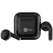 Resim Lecoo EW310 Kablosuz Bluetooth 5.1 Stereo TWS Mikrofonlu Kompakt Kulak İçi Kulaklık 