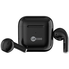 Resim Lecoo EW310 Kablosuz Bluetooth 5.1 Stereo TWS Mikrofonlu Kompakt Kulak İçi Kulaklık 