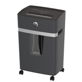 Resim HP Pro Shredder 10MC 20 L Mikro Kesim Evrak İmha Makinesi 