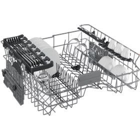 Resim Beko BM 5045 5 Programlı Beyaz Bulaşık Makinesi 