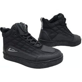 Resim Vexo Cıty Bot Siyah 