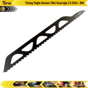 Resim Gfb Ytong Tuğla Kesme Tilki Kuyruğu | S 2243 - Hm | 455 mm 