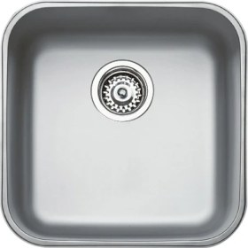 Resim Teka BE 40.40 Tezgahaltı Eviye Mikroketen Dokulu 40 cm 40108507 