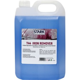 Resim Stark Premium Stark T44 Iron Remover Ph Nötr Güçlü Demir Tozu Sökücü 5 Lt 