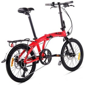 Resim Peugeot F13-D 20" Jant 7 Vites Katlanır Bisiklet 2022 