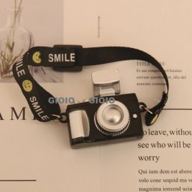 Resim Silver1 Yeni Iyi Şanslar Maskot Peluş Bebek Kolye Sevimli Küçük Ejderha Karikatür Bebek Çanta Çekicilik Anahtarlık Küçük Kolye (Yurt Dışından) 