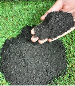 Resim 10 KG Leonardit Doğal Organik Gübre Bitki Besin Toprak 