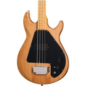 Resim Epiphone Grabber Bas Gitar Natural 