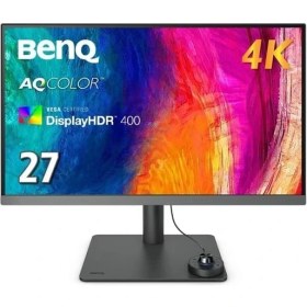 Resim Benq 27" IPS PD2706U 5ms 60HZ Hdmı-Dp Grafik Tasarım Monitörü 3840X2160 