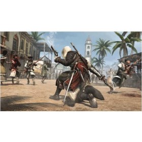 Resim Ubisoft Assassin's Creed Iv Black Flag Ps4 Oyun Dönüştürücü Adaptör Özellikli Oyun Aksesuarı 