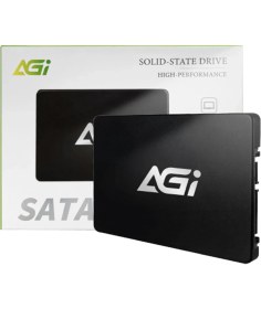 Resim Agi AGI1K0GIMAI238-CB 1TB 3D NAND SATA 2,5 550MB/500MB Dahili SSD 