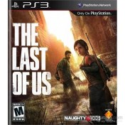 Resim The Last Of Us Ps3 Oyunu 
