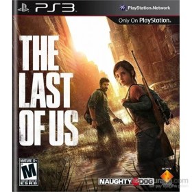 Resim The Last Of Us Ps3 Oyunu 