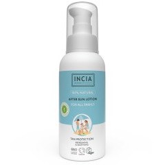 Resim INCIA %100 Doğal Güneş Sonrası Bakım Losyonu 100 ml 