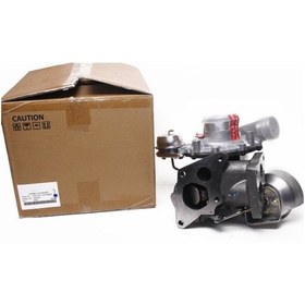 Resim Turbo Alt D-MAX 12-17 (EURO 5) 
