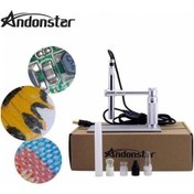 Resim Andonstar 500x 8led Hd 2mp Usb Dijital Mikroskop 
