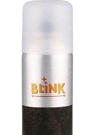 Resim Blink Siyah Süet Ve Nubuk Deri Bakım Spreyi 250 Ml. Siyah 